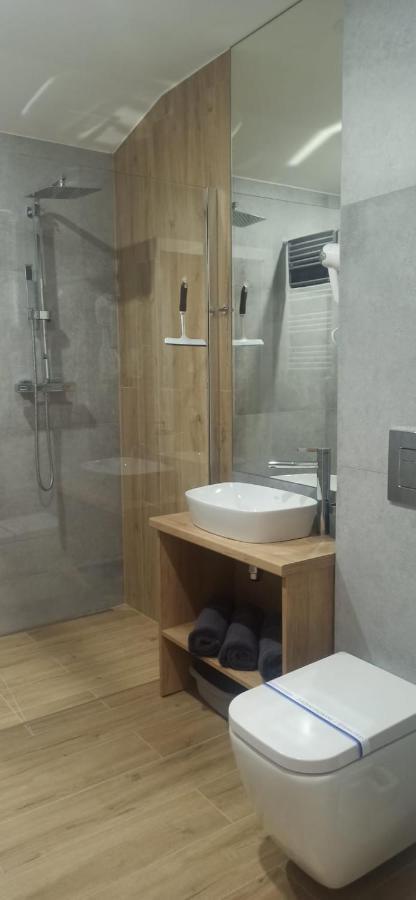 Apartamenty Rodzinne Deluxe, Suite W Budynku Baltin Sarbinowo Exterior foto